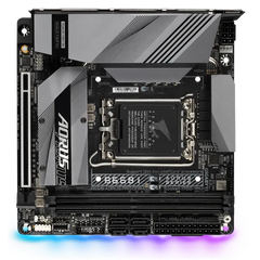 GIGABYTE B660I AORUS PRO DDR4 LGA 1700 INTEL MOTHERBOARD