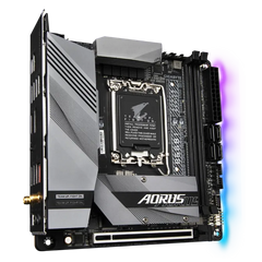 GIGABYTE B660I AORUS PRO DDR4 LGA 1700 INTEL MOTHERBOARD