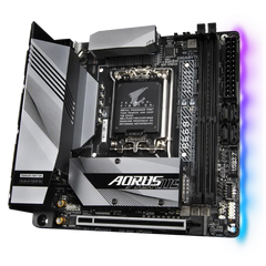 GIGABYTE B660I AORUS PRO DDR4 LGA 1700 INTEL MOTHERBOARD