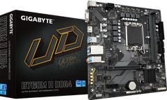 GIGABYTE B760M-H DDR4 LGA 1700 INTEL MOTHERBOARD
