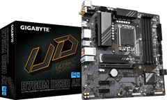 GIGABYTE B760M DS3H AX DDR5 LGA 1700 INTEL MOTHERBOARD