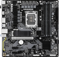 GIGABYTE B760M DS3H WIFI6E DDR4 GEN5 LGA 1700 INTEL MOTHERBOARD