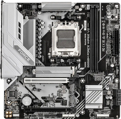 GIGABYTE B850M FORCE WIFI6E V2 (DDR5) AM5 AMD MOTHERBOARD