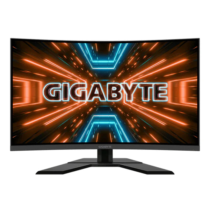 GIGABYTE G32QC-A-AP 32" CURVED 165HZ 1440P 1500R GAMING MONITOR