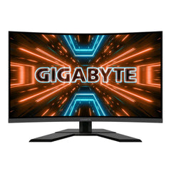 GIGABYTE G32QC-A-AP 32" CURVED 165HZ 1440P 1500R GAMING MONITOR