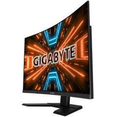 GIGABYTE G32QC-A-AP 32" CURVED 165HZ 1440P 1500R GAMING MONITOR
