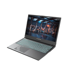 GIGABYTE G5 KF5-53PH383SH LAPTOP CORE I5-13500H 8GB DDR5 MEM 512GB SSD RTX 4060 8GB VRAM 15.6" FHD 144HZ WIN11