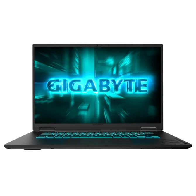 GIGABYTE GAMING A16 CMHI2PH893SH CORE I7-13620H 16GB DDR5 MEM 512GB SSD RTX 4050 6GB VRAM 16.0" FHD+ WUXGA 165HZ WIN11 HOME BLACK