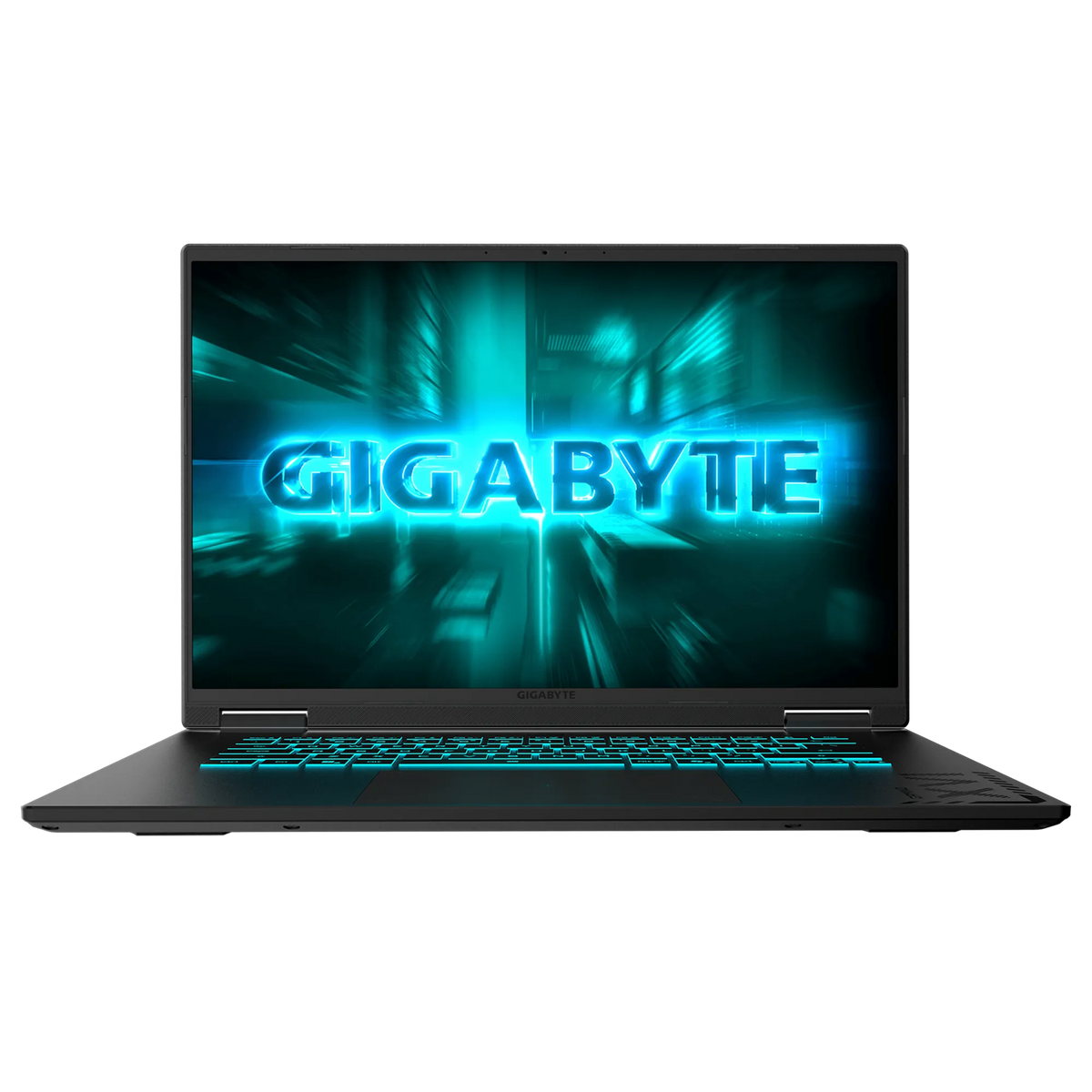 GIGABYTE GAMING A16 3THK3PH893SH LAPTOP AMD RYZEN 7 260 16GB DDR5 MEM 512GB SSD RTX 5050 8GB VRAM 16.0" FHD+ IPS 165HZ WIN11 HOME BLACK