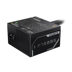GIGABYTE GP-P750BS 750WATTS 80PLUS BRONZE POWER SUPPLY