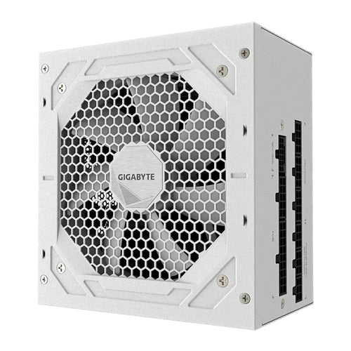 GIGABYTE GP-UD850GM 850WATTS PG5 ICE WHITE FULLY MODULAR POWER SUPPLY