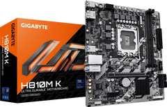 GIGABYTE H810M K LGA 1851 INTEL MOTHERBOARD