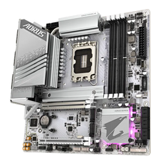 GIGABYTE Z790M AORUS ELITE AX ICE (DDR5) LGA 1700 INTEL MOTHERBOARD