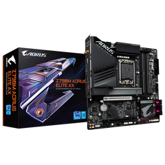GIGABYTE Z790M AORUS ELITE AX (DDR5) LGA 1700 INTEL MOTHERBOARD