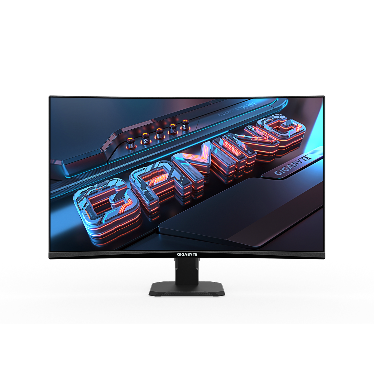 GIGABYTE GS27QC-AP 27" 165HZ QHD CURVE GAMING MONITOR