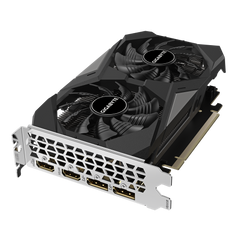 GIGABYTE GEFORCE RTX 3050 WINDFORCE OC V2 6GB GV-N3050WF2OCV2-6GD GRAPHICS CARD