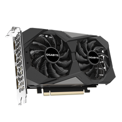 GIGABYTE GEFORCE RTX 3050 WINDFORCE OC V2 6GB GV-N3050WF2OCV2-6GD GRAPHICS CARD