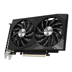 GIGABYTE GEFORCE RTX 3050 WINDFORCE OC V2 8GB GV-N3050WF2OCV2-8GD GRAPHICS CARD