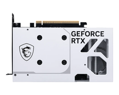 MSI GEFORCE RTX 5060 8GB GDDR7 VENTUS 2X OC WHITE GRAPHICS CARD