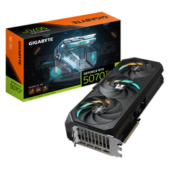 GIGABYTE GEFORCE RTX 5070TI 16GB GDDR7 GAMING OC 3X FANS GV-N507TGAMING OC-16GD GRAPHICS CARD