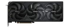 GIGABYTE GEFORCE RTX 5080 16GB GDDR7 WINDFORCE OC SFF GV-N5080WF3OC-16GD GRAPHICS CARD