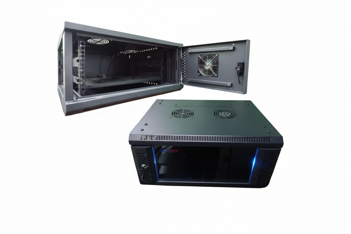 HARDRACK HR6404 4U 600X450 CABINET