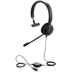 HEADSET JABRA EVOLVE 20 C/A MS STEREO 4999-823-169