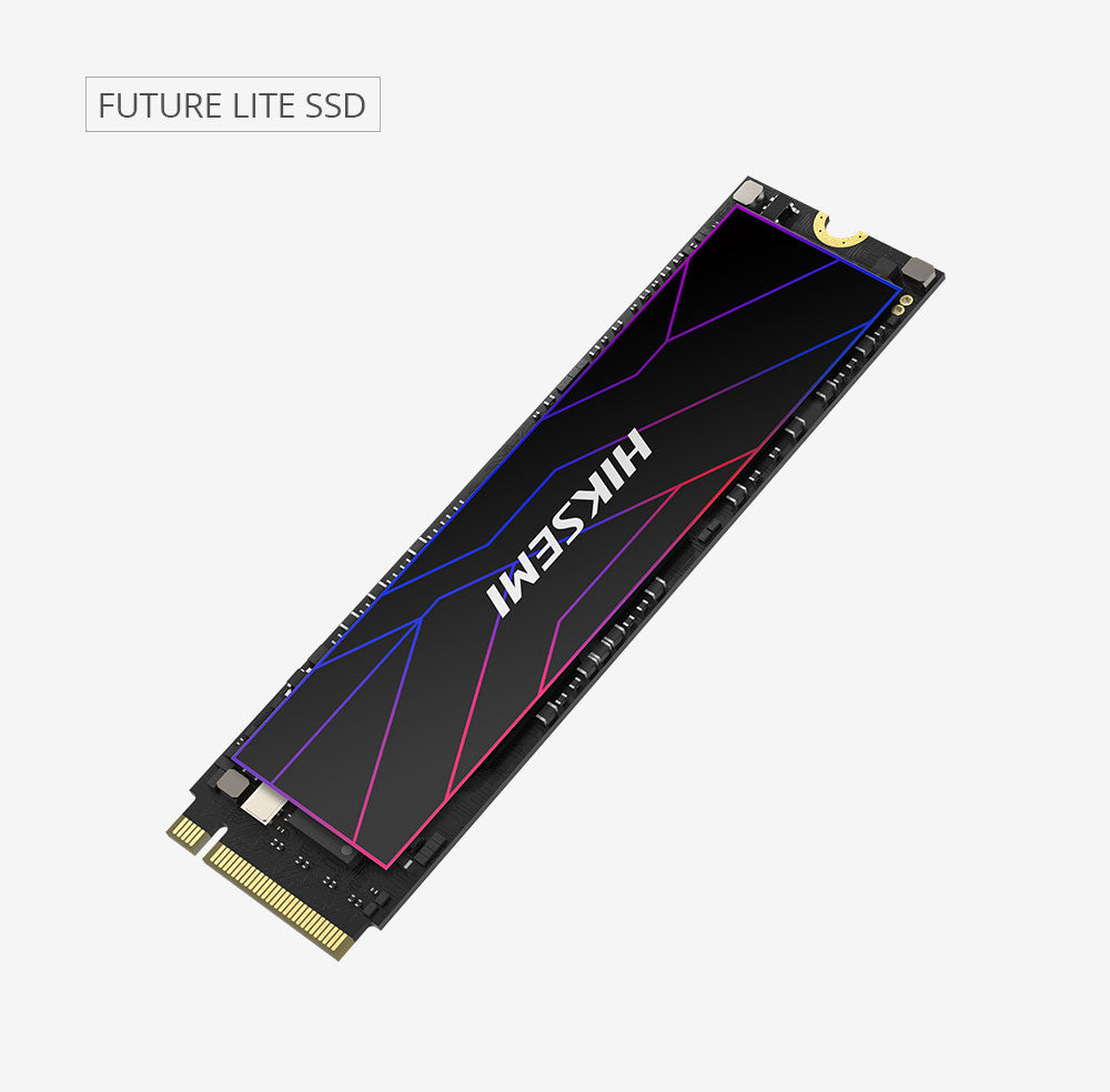 HIKSEMI 1TB FUTURE LITE SOLID STATE DRIVE M.2 NVME