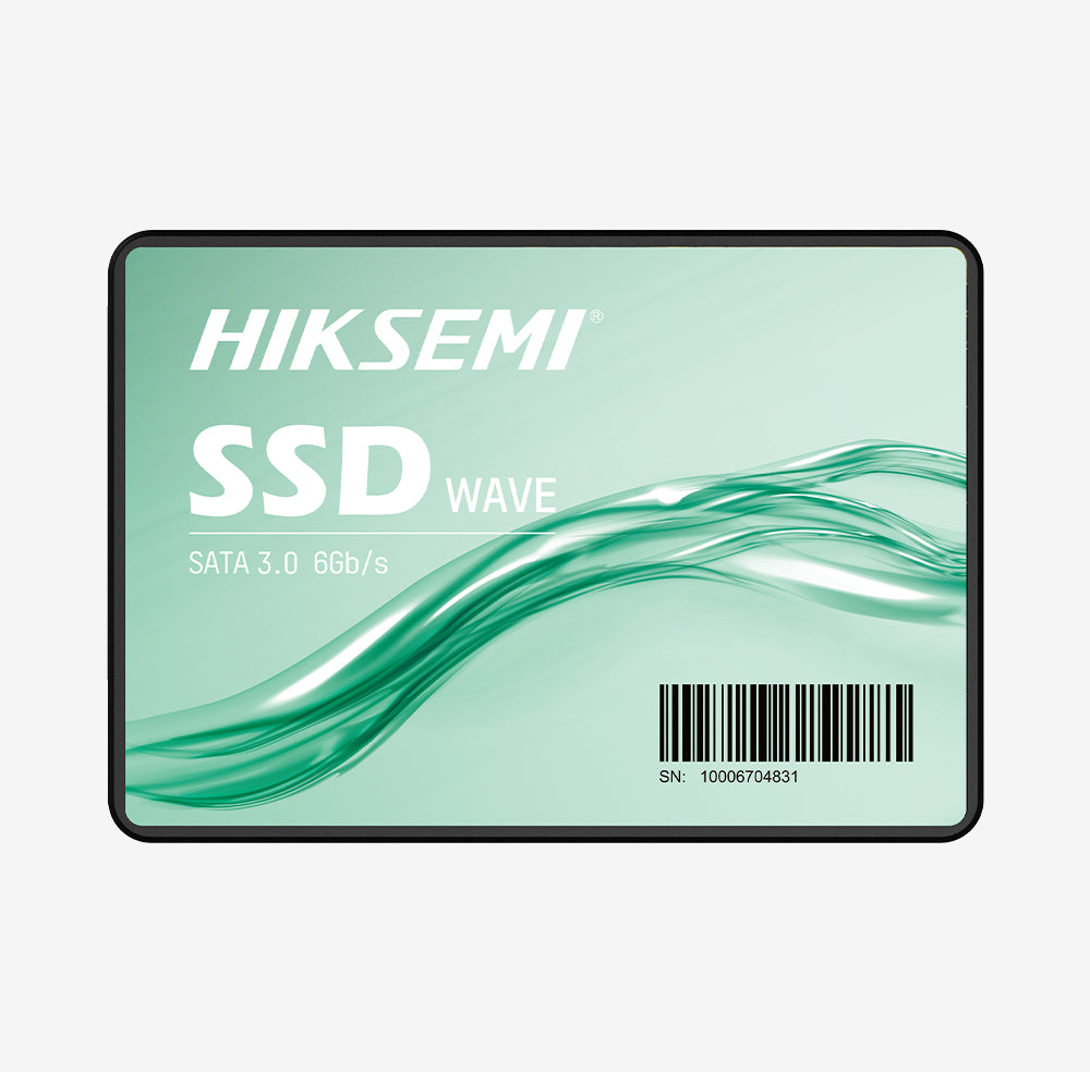 HIKSEMI WAVE 256GB SOLID STATE DRIVE SATA 2.5