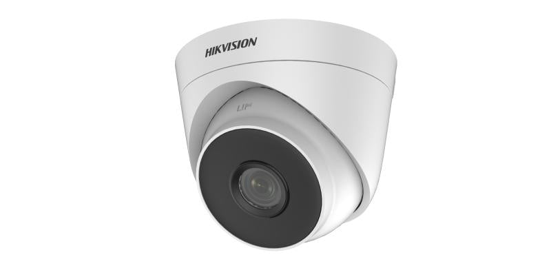 HIKVISION DS-2CE56D0T-IT3 6MM 2MP 40M CCTV ANALOG CAMERA DOME TYPE