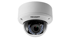 HIKVISION DS-2CE56D0T-VPIR3E 2MP 2.8-12MM 40M CCTV ANALOG CAMERA DOME TYPE