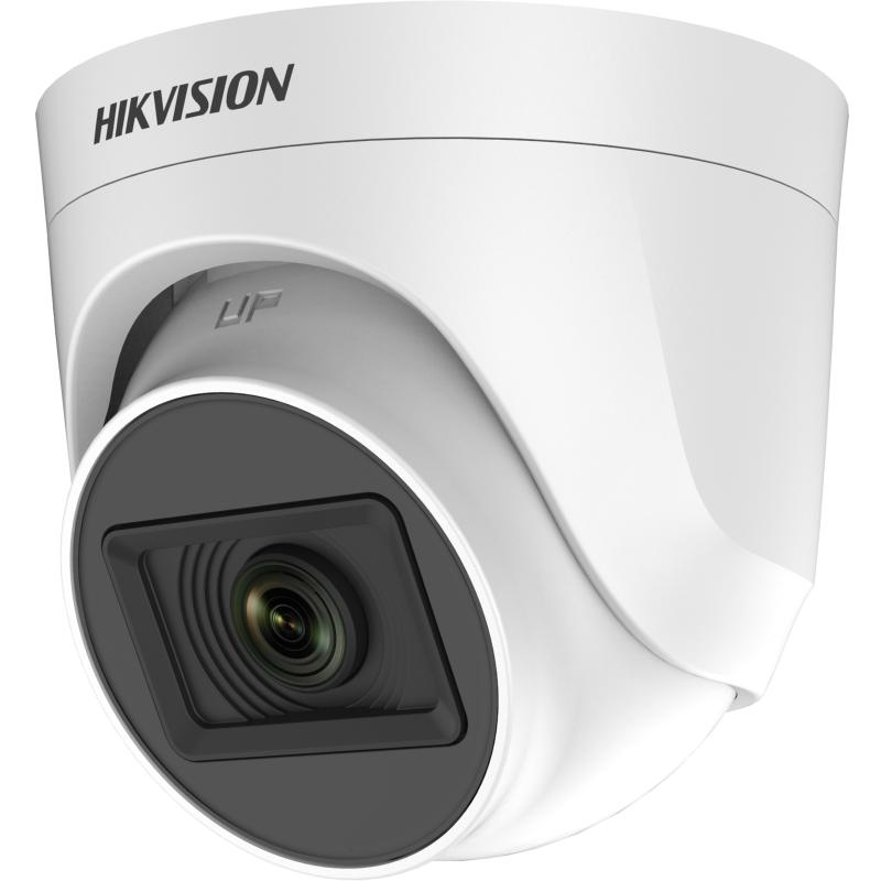 HIKVISION DS-2CE76D0T-EXIPF 2.8MM 2MP CCTV ANALOG CAMERA DOME TYPE