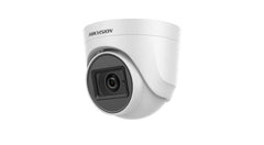 HIKVISION DS-2CE76D0T-ITPFS 2MP 2.8MM WITH AUDIO CCTV ANALOG CAMERA DOME TYPE
