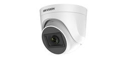 HIKVISION DS-2CE76H0T-ITPF 5MP 2.4MM CCTV ANALOG CAMERA DOME TYPE