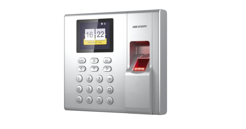 HIKVISION DS-K1T8003MF FINGERPRINT BIOMETRIC
