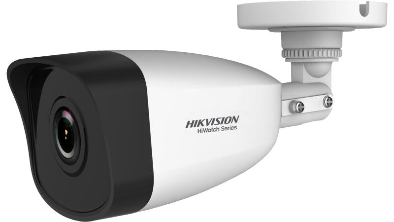 HIKVISION HWI-B140H 2.8MM 4MP HIWATCH CCTV IP CAMERA BULLET TYPE
