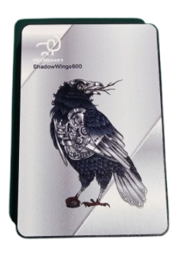 HKC 512GB SHADOW WINGS 600 SOLID STATE DRIVE SATA 2.5
