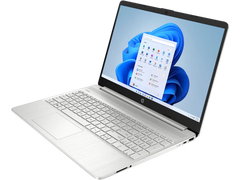 HP 15-FC0122AU AMD RYZEN 5 7520U 8GB MEM DDR5 512GB SSD 15.6" FHD WIN11 SILVER OFFICE H&S 2021
