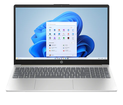 HP 15-FC0451AU AMD RYZEN 3 7320U 8GB DDR5 MEM 256GB SSD 15.6" FHD DISPLAY WIN11 WARM GOLD OFFICE HOME 2024