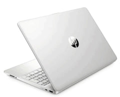 HP 15-FC0905AU LAPTOP AMD RYZEN 7 7730U 8GB DDR4 MEM 256GB SSD 15.6" FHD DISPLAY WIN11 HOME WIN11 HOME NATURAL SILVER OFFICE HOME 2024