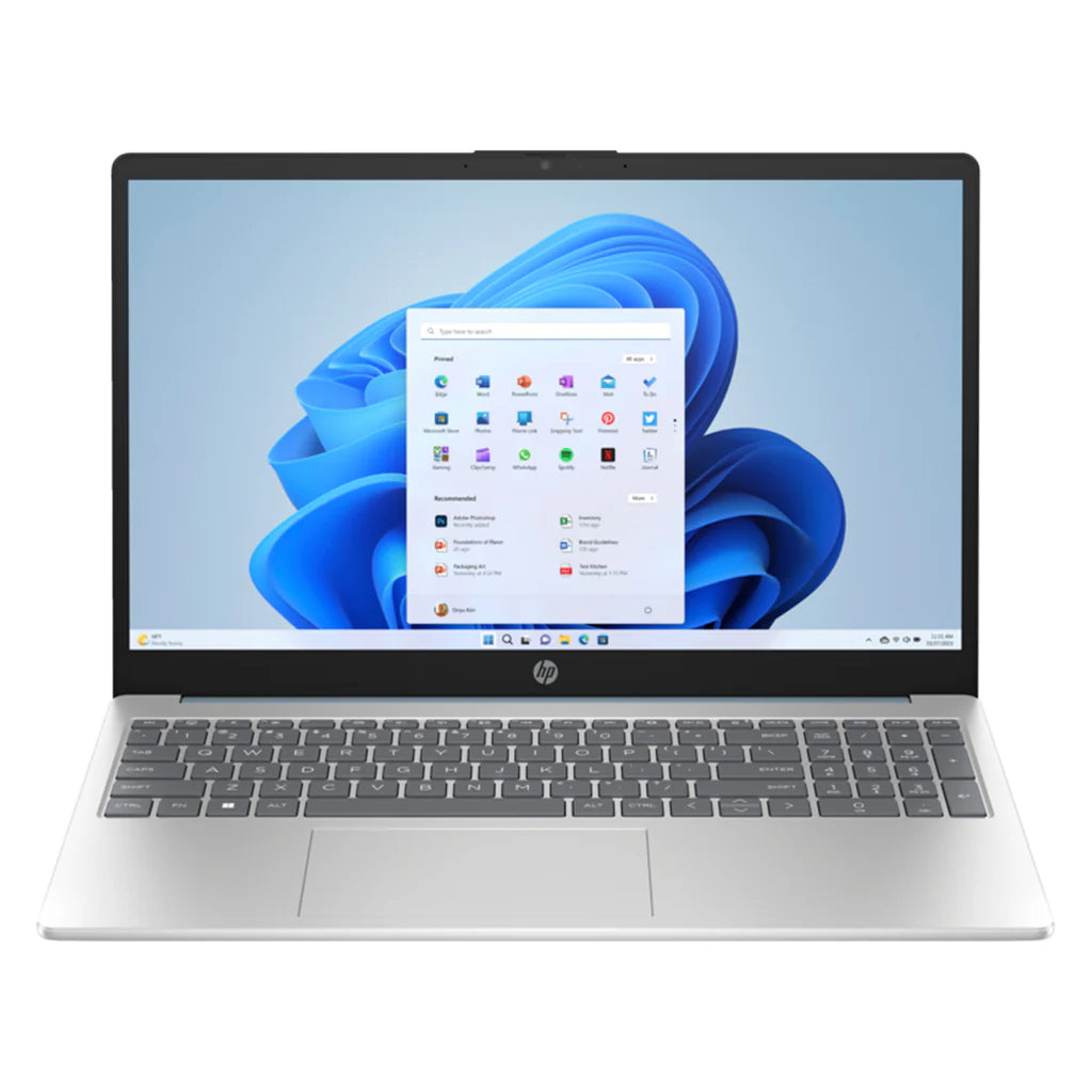 HP 15-FD0252TU CORE I5-1334U 16GB DDR4 MEM 512GB SSD 15.6" FHD WIN11 MOONLIGHT BLUE OFFICE H&S 2021