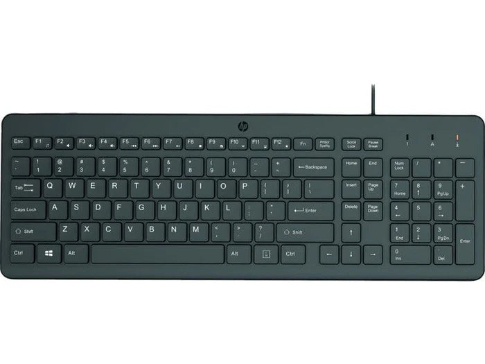 HP 150 USB KEYBOARD