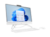 HP 24-CB1049D AIO DESKTOP CORE I5-1235U 8GB DDR4 MEM 512GB SSD 23.8" FHD IPS WIN11 STARRY WHITE OFFICE H&S 2021