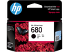 HP 680 BLACK INK CARTRIDGE