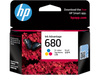 HP 680 COLORED INK CARTRIDGE