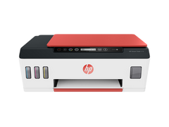 HP SMART TANK 519 WIFI ALL IN ONE CORAL INK TANK PRINTER