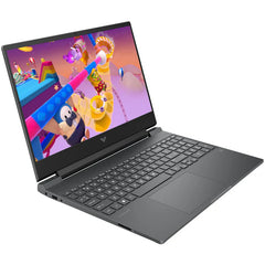 HP VICTUS 15-FB3133AX AMD RYZEN 7 7445HS 16GB DDR5 MEM 512GB SSD RTX 4050 6GB VRAM 15.6" FHD IPS 144HZ WIN11 MICA SILVER OFFICE HOME 2024