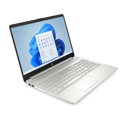 HP 15S-FQ5348TU CORE I7-1255U 16GB MEM 512GB SSD 15.6" FHD WIN11 NATURAL SILVER OFFICE H&S 2021