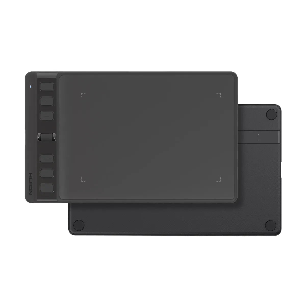 HUION INSPIROY 2 H641P BLACK 6.3" X 3.9" PEN TABLET