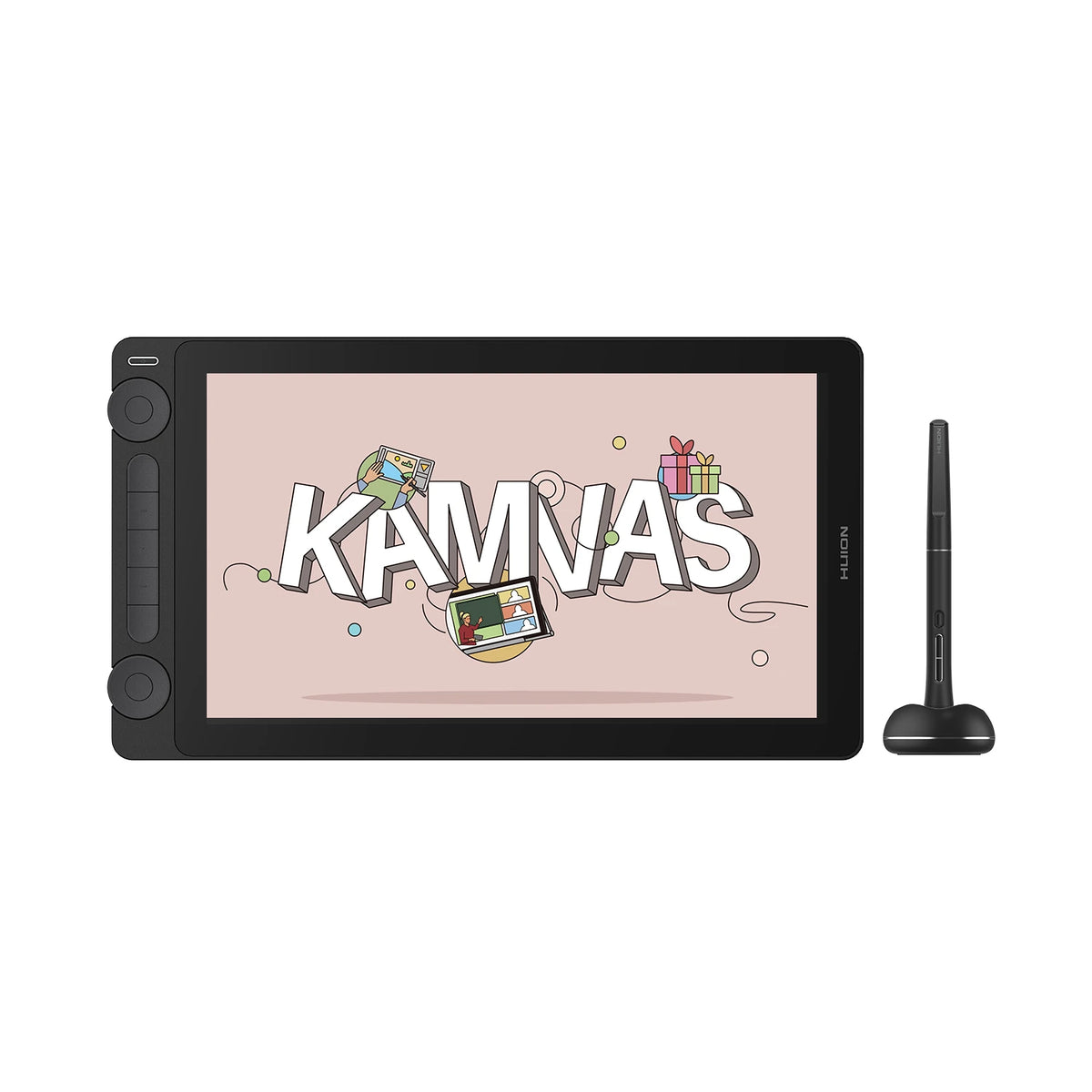 HUION KAMVAS 13 GEN 3 COSMOS BLACK GS-1333 13.3" PEN DISPLAY